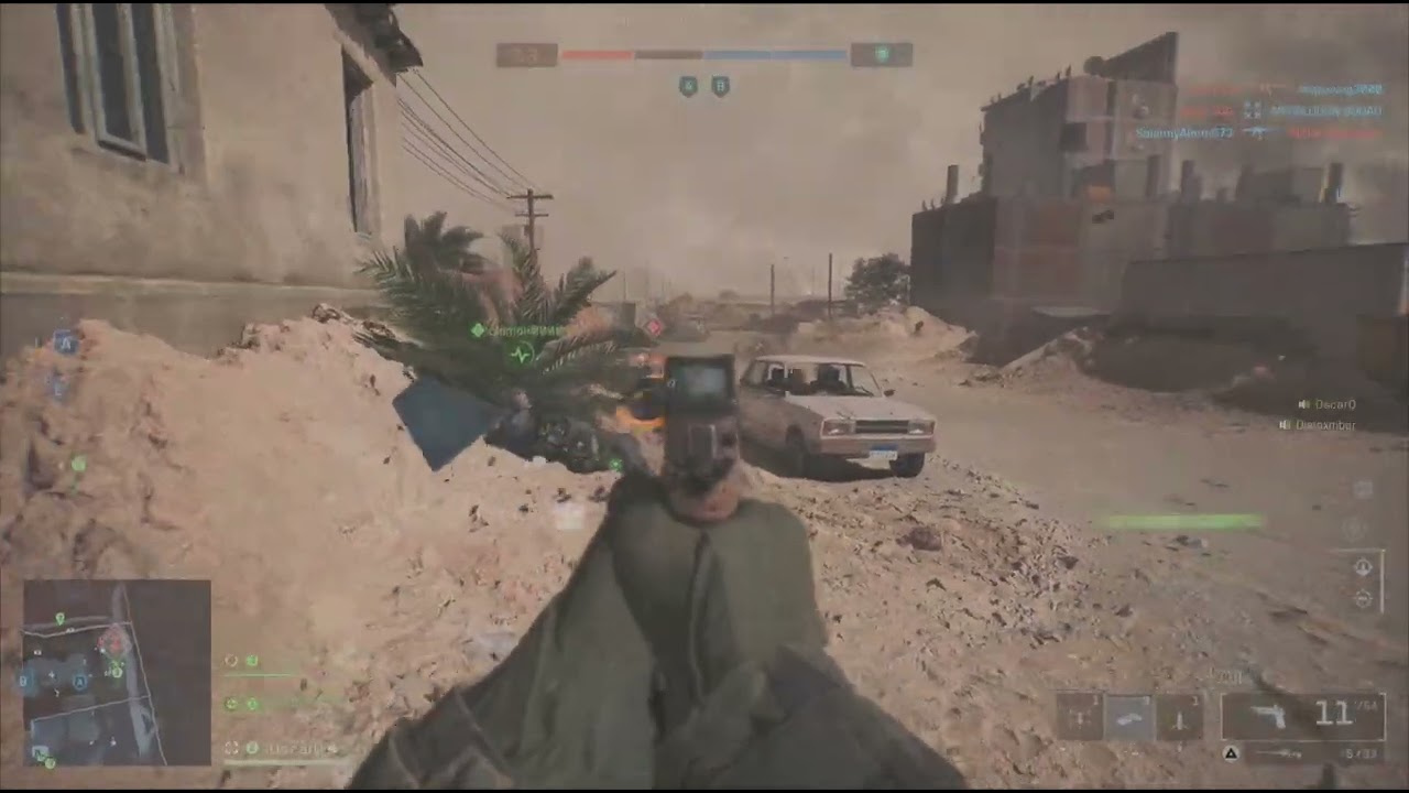 BF6: Sniper Highlights
