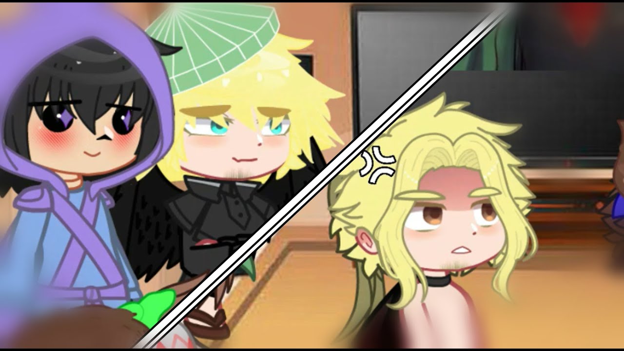 Qsmp react to...??? //Parte 2// ¿Corto?