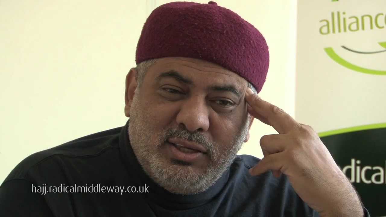 Fuad's Hajj Diary 1
