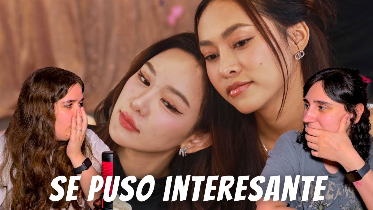Unlimited Love EP.8 บริษัทนี้ไม่มีจำกัด | REACCIÓN - Englot