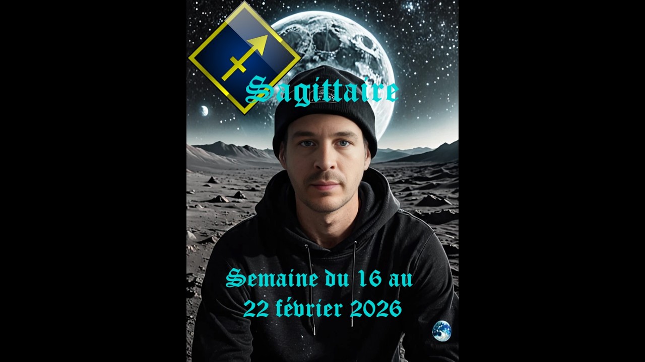 Sagittaire 16 au 22 février 2026 - Une relation du passé renaît de ses cendres