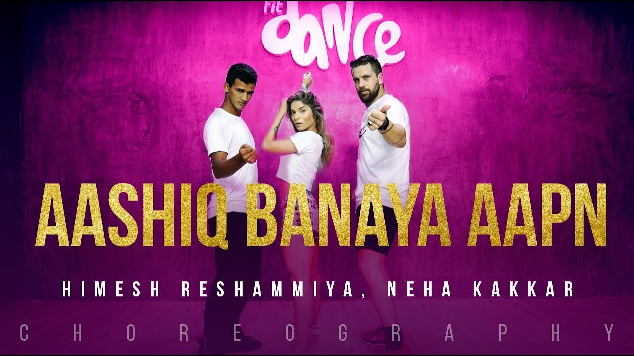 FitDance Channel | Aashiq Banaya Aapne - Himesh Reshammiya, Neha Kakkar (Choreography) Dance Video