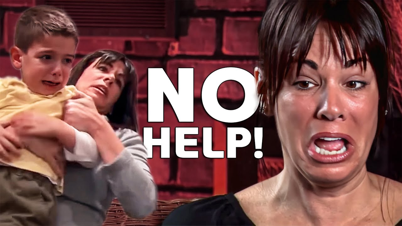 Shocking Family Meltdowns: British Nannies To The Rescue!
