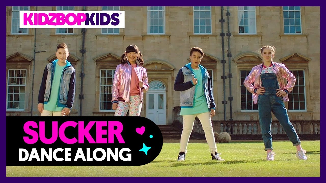KIDZ BOP Kids - Sucker (Dance Along) [KIDZ BOP 40]