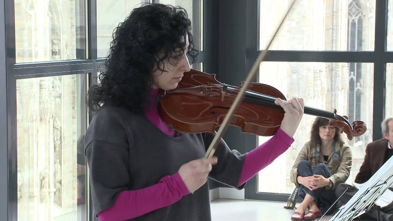 Luciano Berio, Sequenza VI per viola