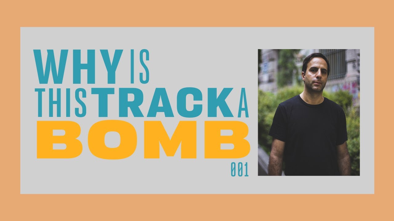 Why is this track a Bomb? 001 - Franco Cinelli