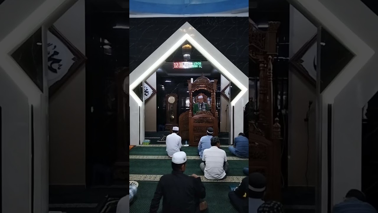 18 hari Sya'ban merupakan hari Pemantapan memasuki pelaksanaan Puasa Tamadhan