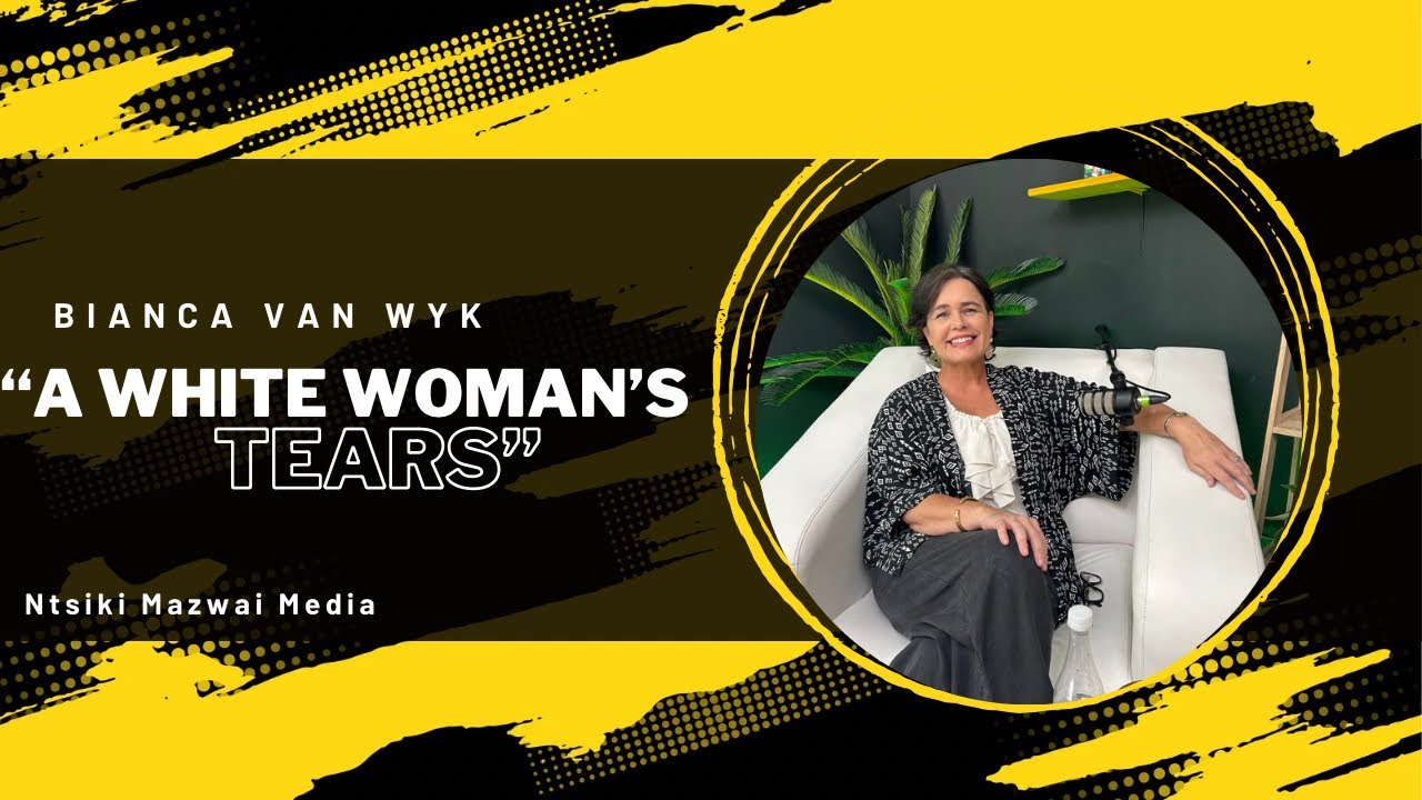 MOYA EP 32 | BIANCA VAN WYK | TRANSFORMATION | BEE | WHITE SUPREMACY | CORRUPTION | WHITE TEARS