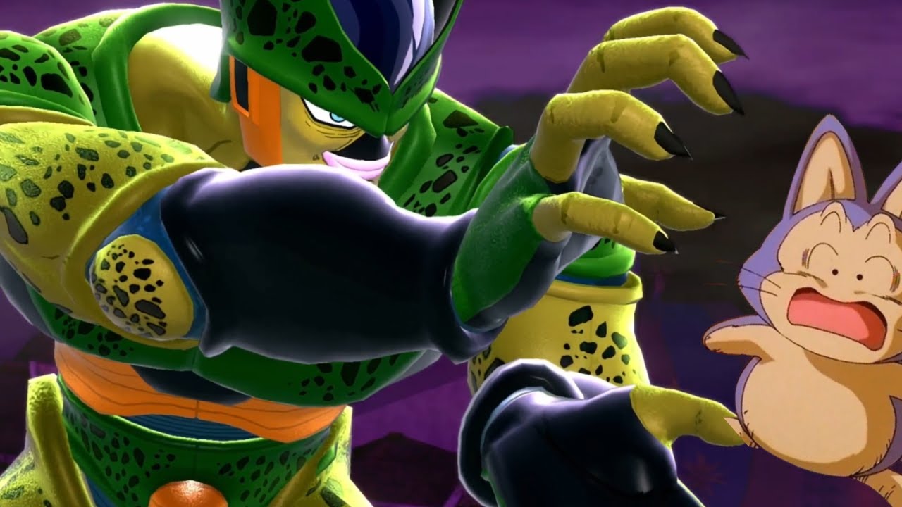 Everyone Fears 2nd Form Cell