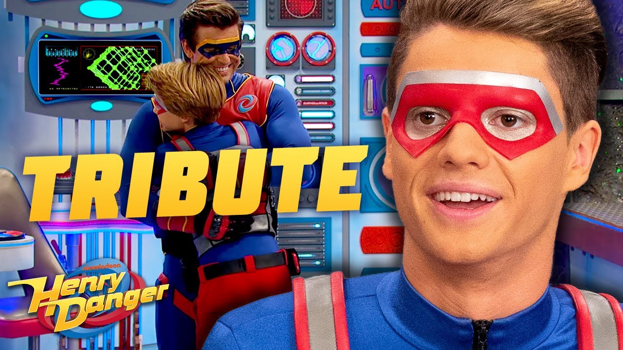 Henry Danger Tribute Video &hearts;️| Henry Danger