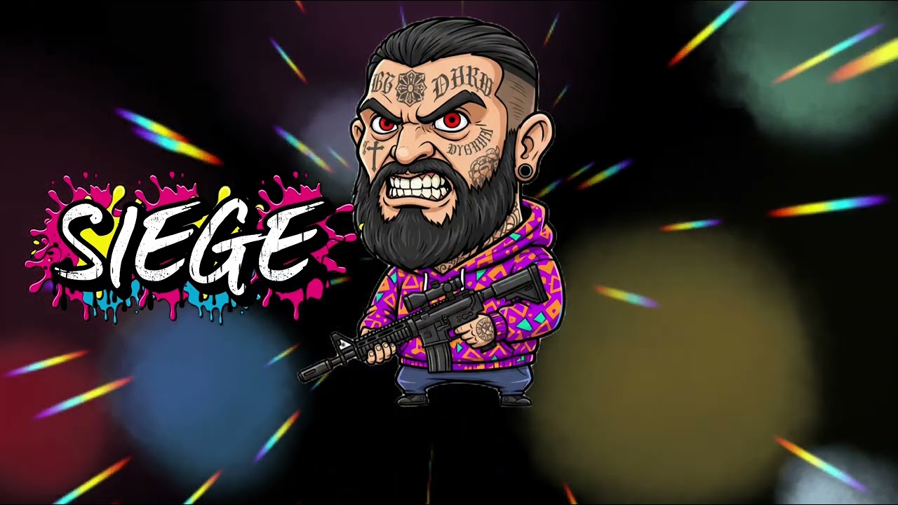 Hard Aggressive Drill Beat | SIEGE (UK/NY Drill Instrumental) 🛡️🔫🔥