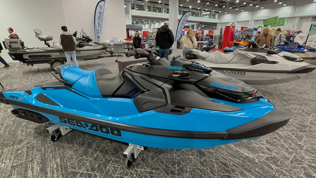 2026 Cincinnati Travel, Sports, and Boat Show 