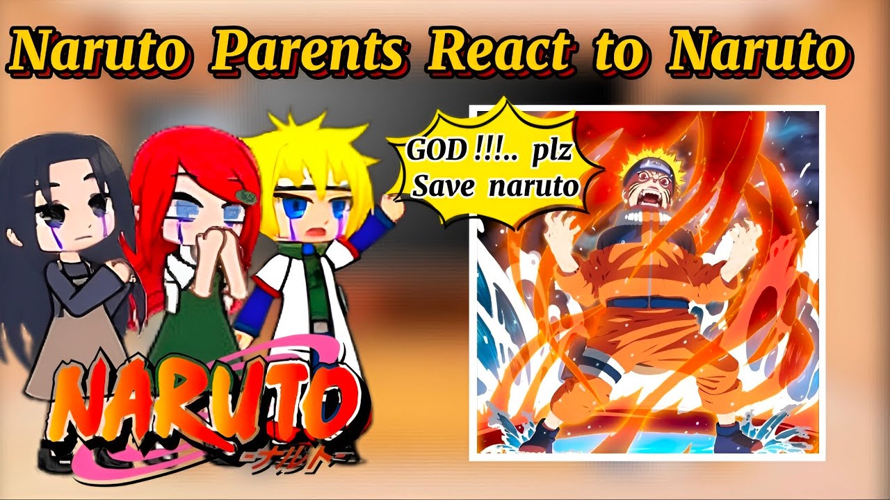 NARUTO PARENTS REACT TO NARUTO [2/3] // Naruto Uzumaki