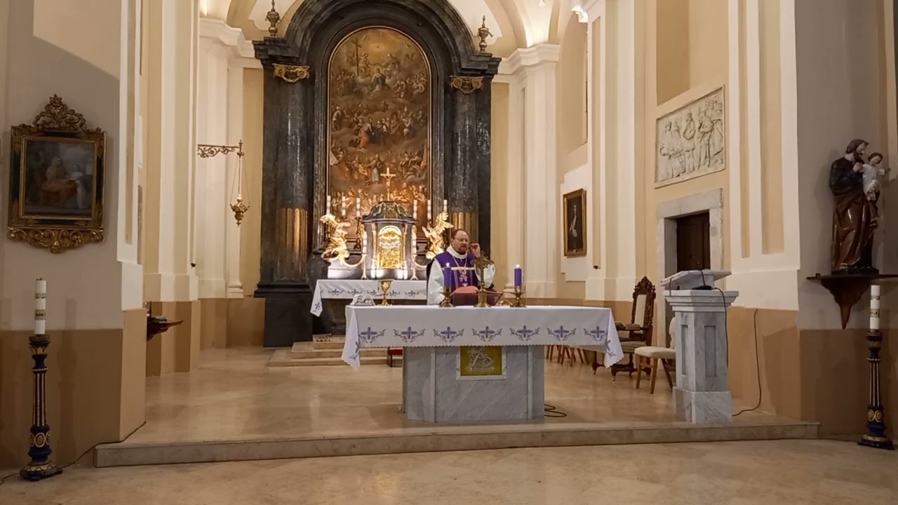 Ismerd fel Krisztusban magadat megkísértetten…