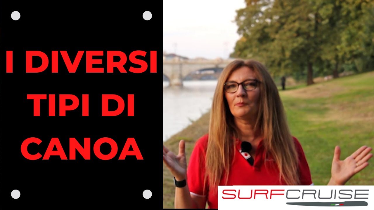 Impariamo a distinguere i principali tipi di canoa e la loro evoluzione nel tempo