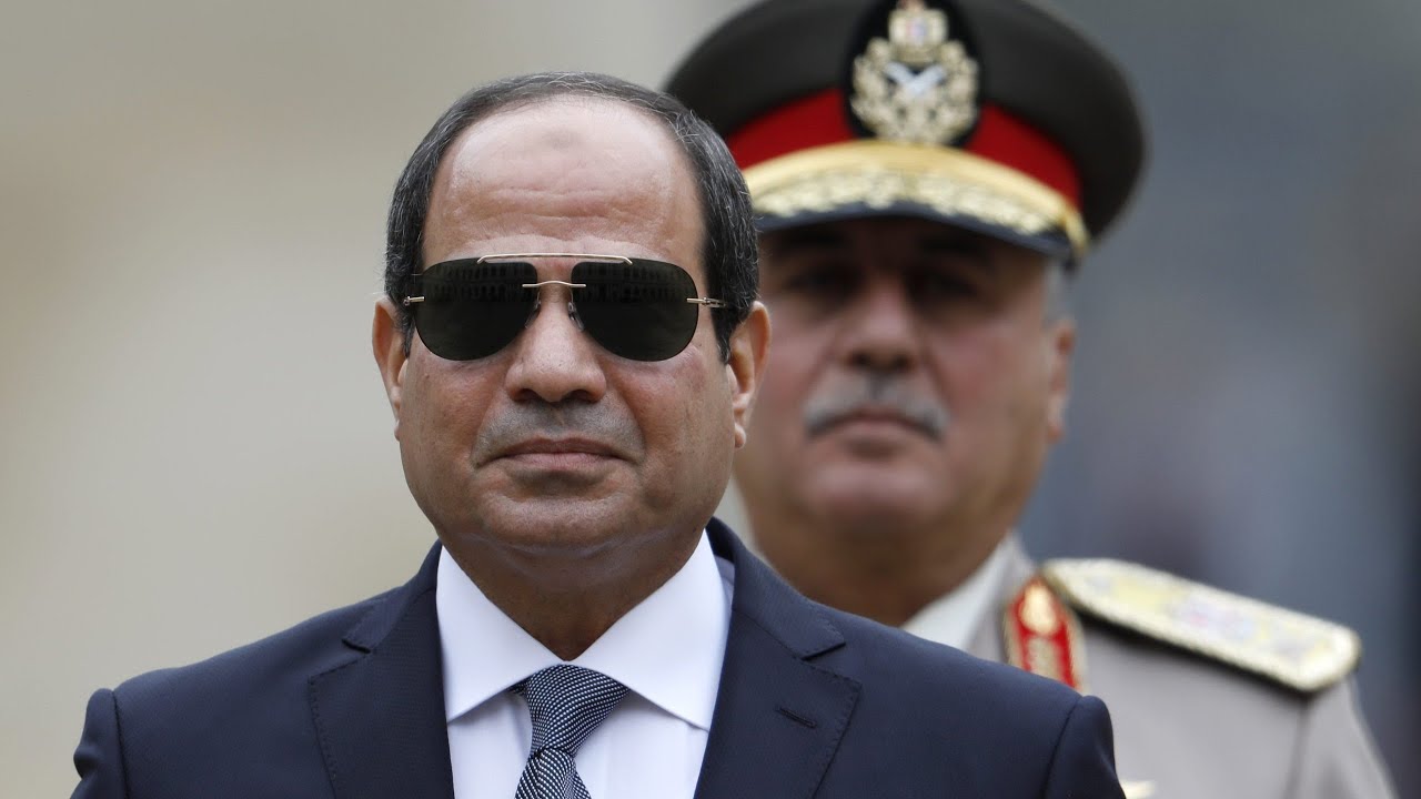 Who Controls the Suez Canal?