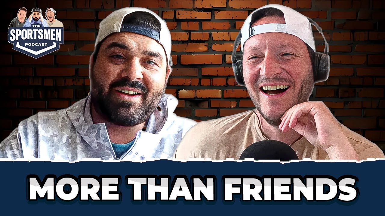 More Than Friends | The Sportsmen #153