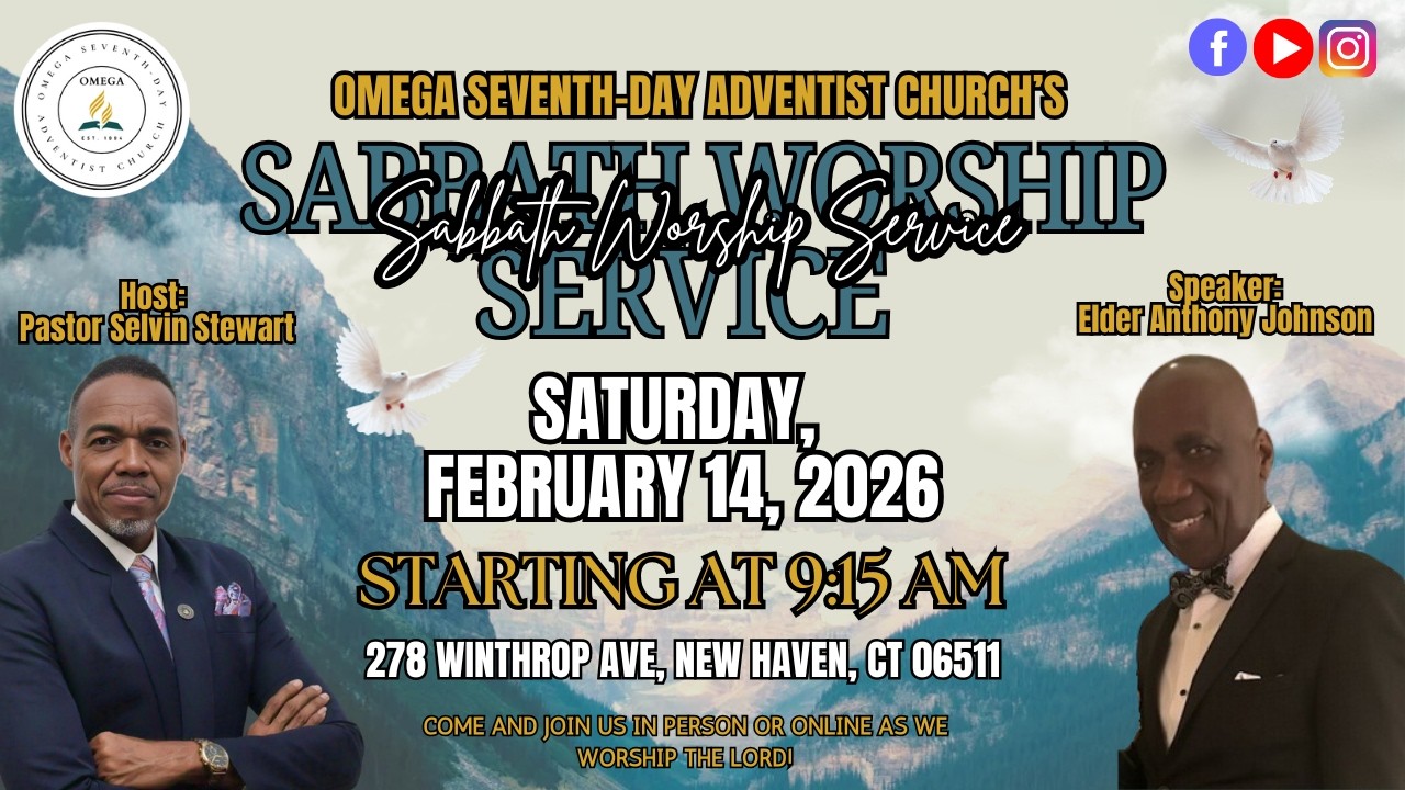 Omega SDA Church's Divine Worship Service