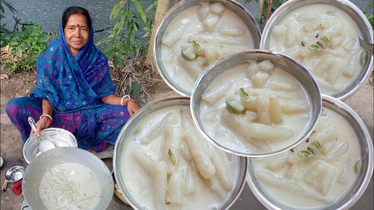 শীতের যেকোনো পিঠার স্বাদকে হার মানিয়ে দেবে এই আঙুল পিঠা,কোনরকম ঝামেলা ছাড়াই এইভাবে বানিয়ে নিন।