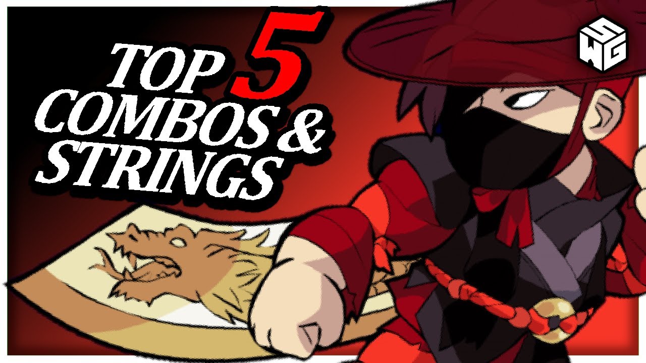 Top 5  Brawlhalla Greatsword Combos & Strings