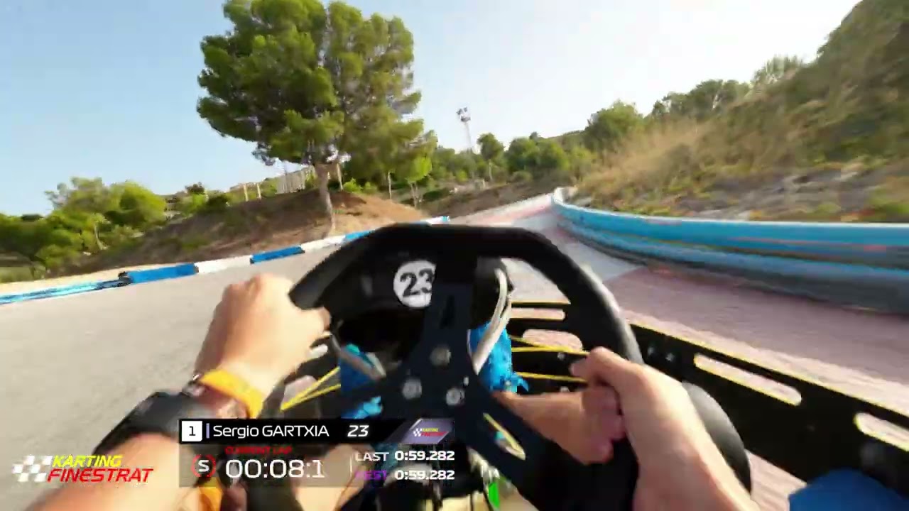 KARTING FINESTRAT | 2023 | FINESTRAT | BENIDORM