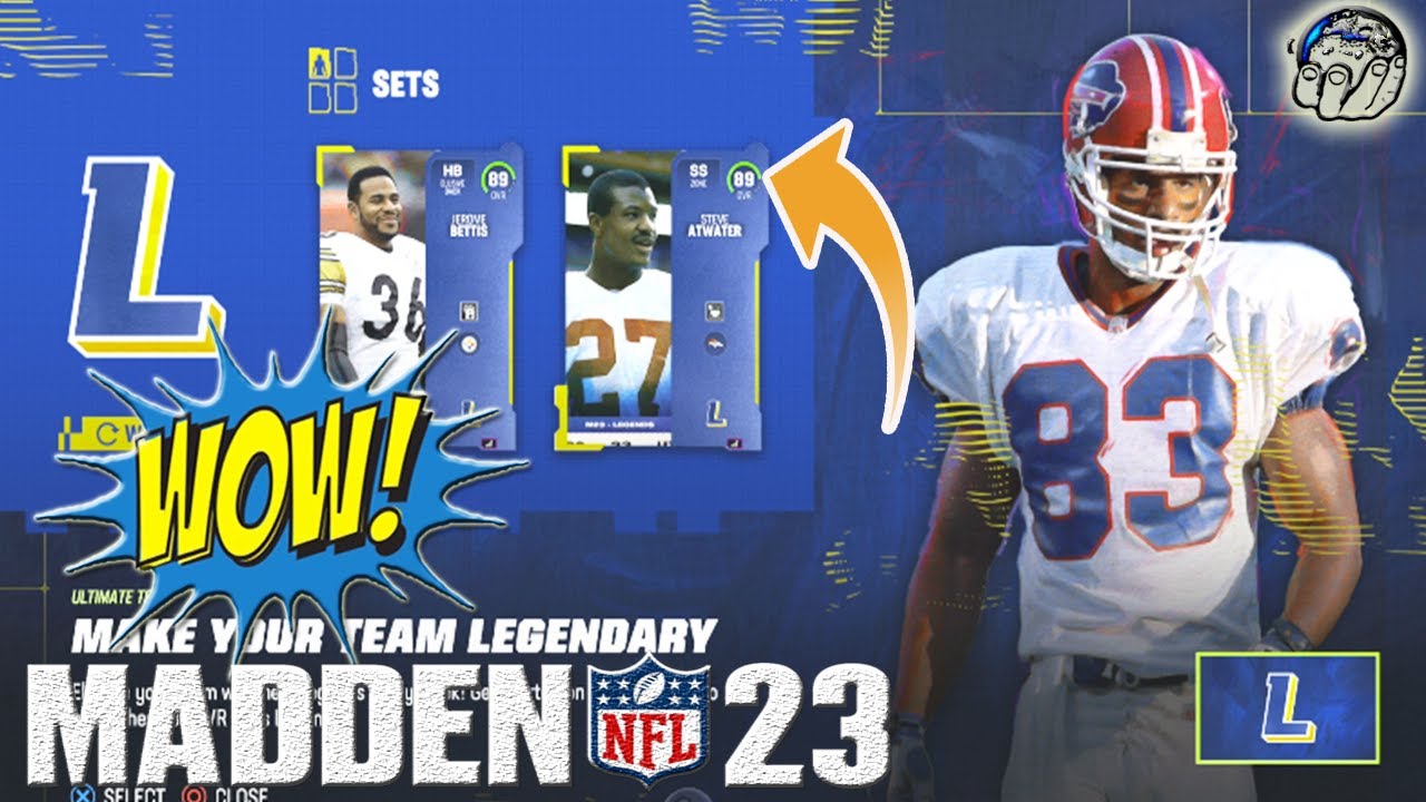 DO THIS NOW To Get FREE Legend Players In Madden 23!