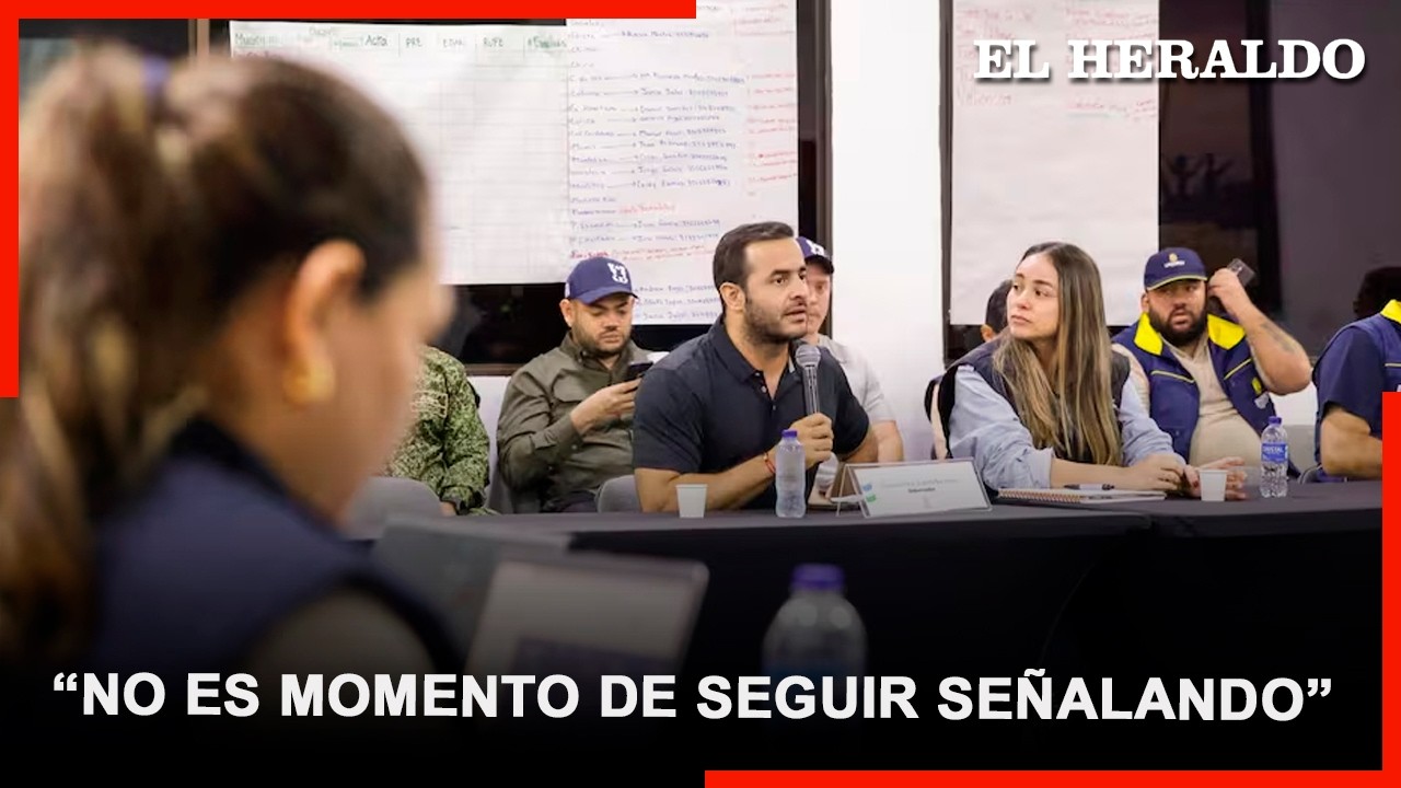 Los duros mensajes que lanzó el gobernador de Córdoba en el consejo de ministros