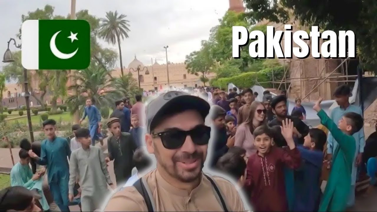Ako sme sa stali CELEBRITAMI v PAKISTANE🇵🇰