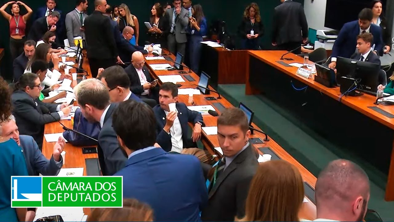 Comissão de Educação - Eleição e discussão e votação de propostas – 20/03/2024