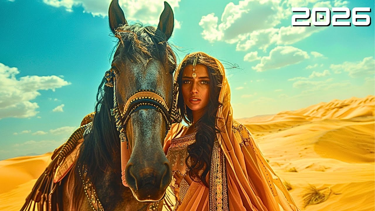Chillout Lounge - Tribal Roots Deep House (DJ MIX 2026)