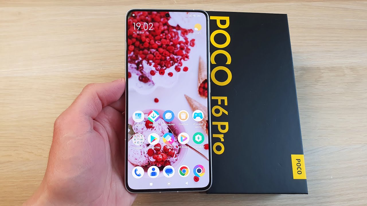 КАК НАСТРОИТЬ НОВЫЙ POCO F6 PRO - МОИ РЕКОМЕНДАЦИИ!