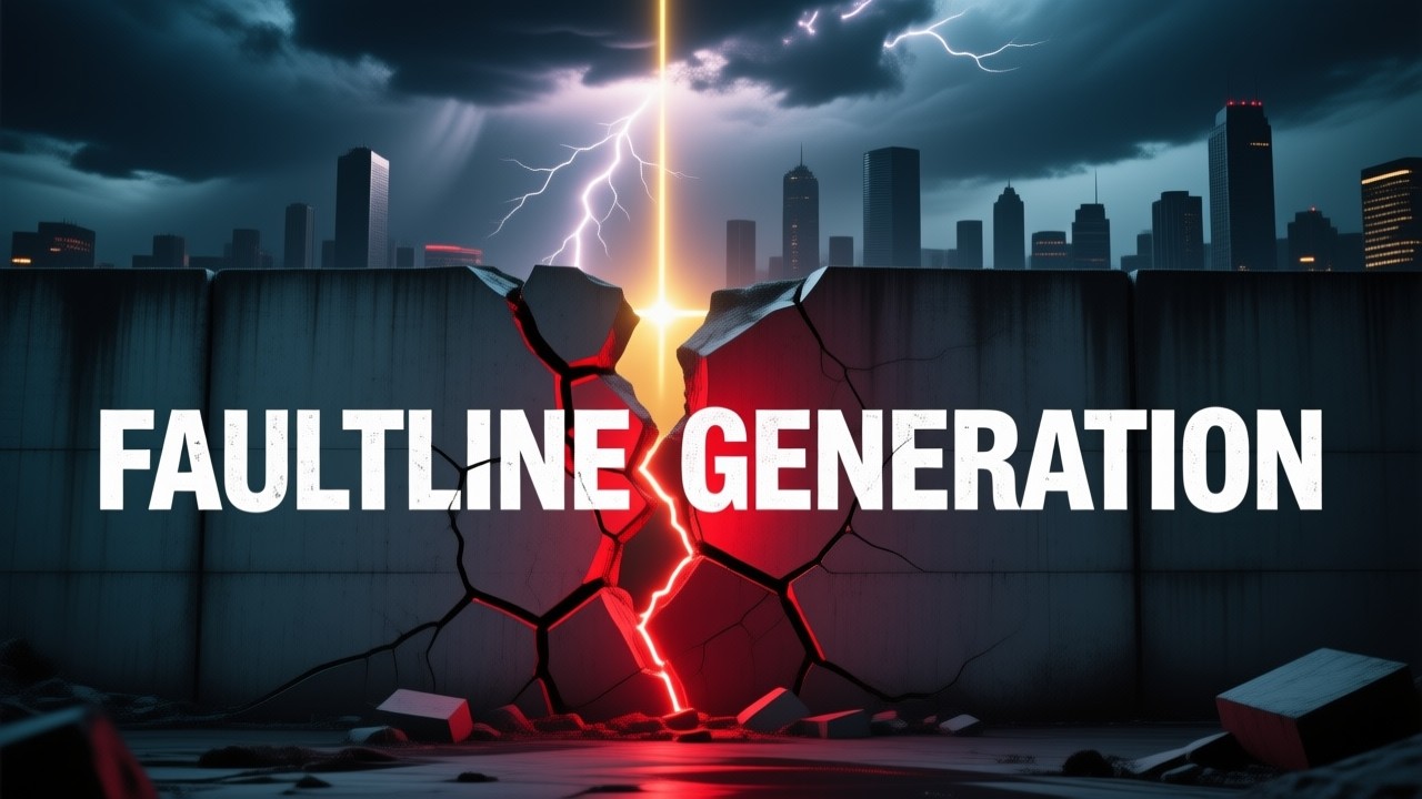 Faultline Generation (Official Music Video)