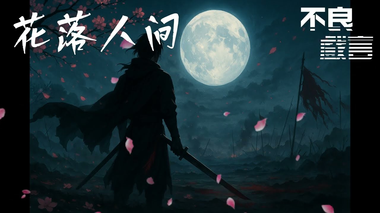 《花落人間》｜戲腔入骨，一曲殺到無路可退的相思