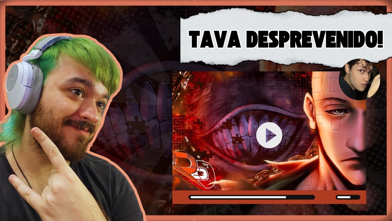 SÓ O CALIGRAFO CONSEGUIRIA!! Onde Eu Me Perco - Labirinto (Hexatombe) | Redd - MAXIMUS REACT!!