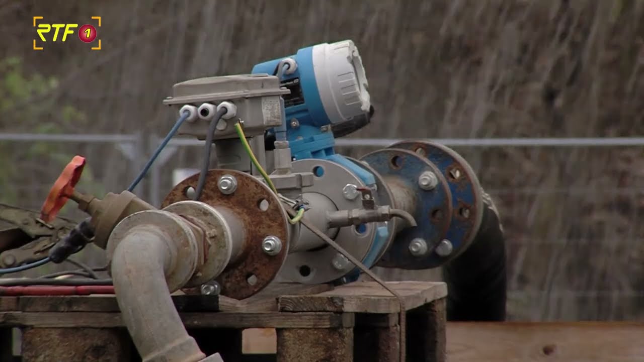 Zweite Geothermie-Bohrung in Bad Urach ist auf Thermalwasser gestoßen