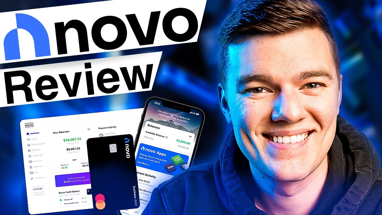 I Grew a $100K Business Using THIS App | Novo Review