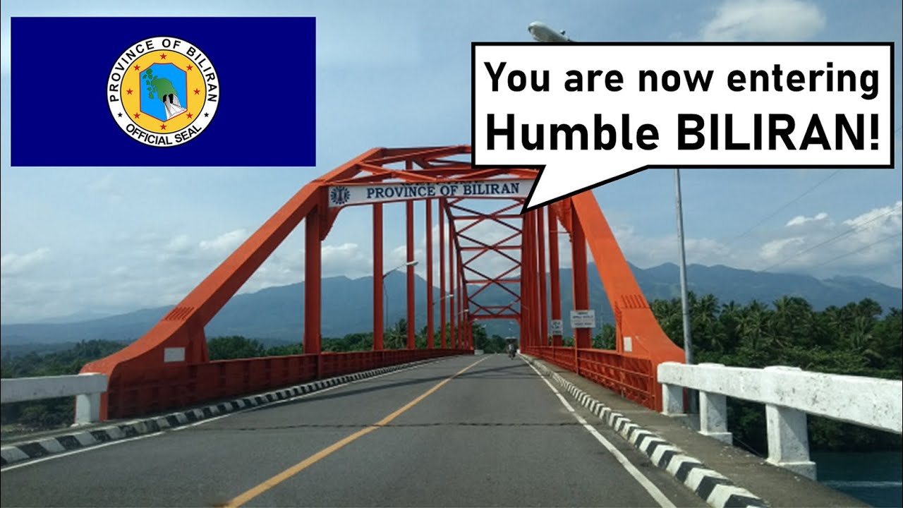 Probinsya, Know! BILIRAN