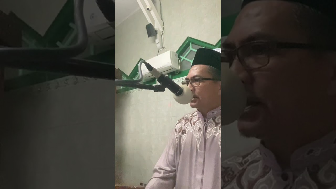Ceramah Subuh ke 5 Ramadhan 1447 H