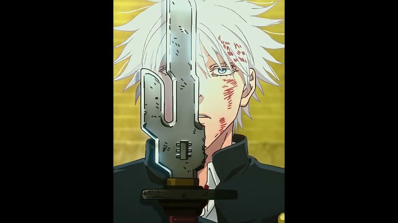 Gojo vs Toji Fight Edit [METAMORPHISIS]