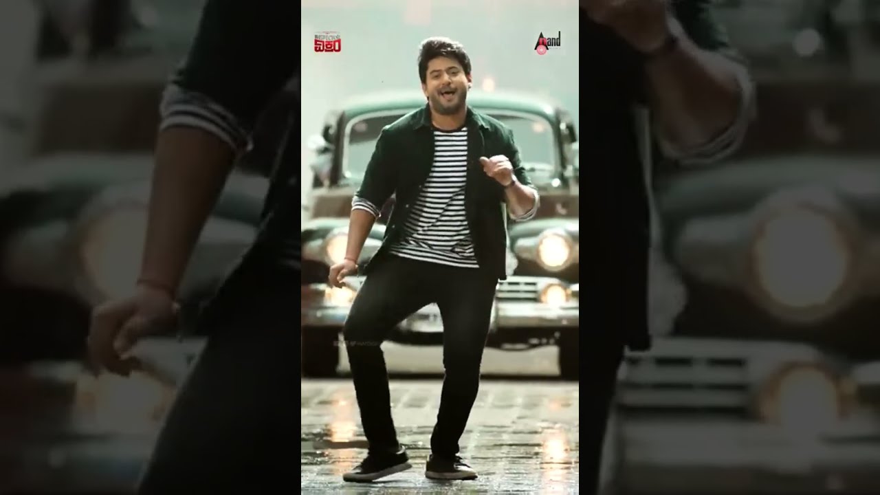 Inspector Vikram | Nannavale | Sonu Nigam |Prajwal Devaraj |Bhavana |J.Anoop Seelin