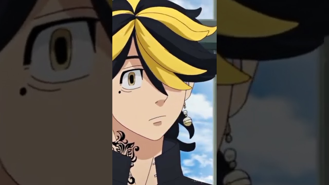 Tokyo revengers kazutora hanemiya edit (call me by your  name)