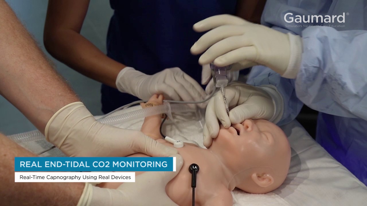 Super Tory : The World’s Most Advanced Newborn Patient Simulator
