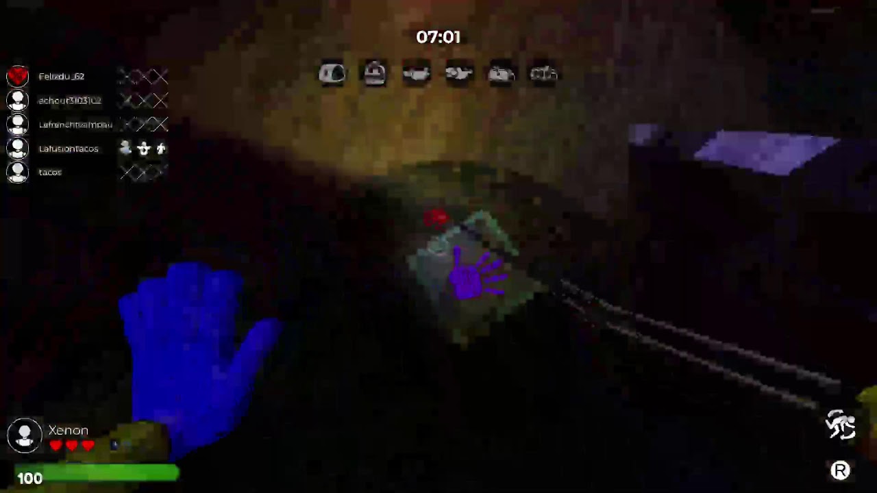 Project playtime (roblox)