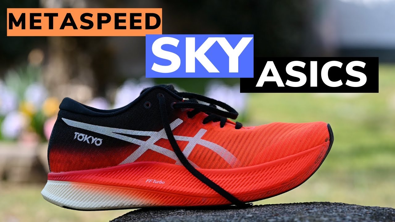 ASICS METASPEED Sky | la recensione completa. Più veloce della LUCE?