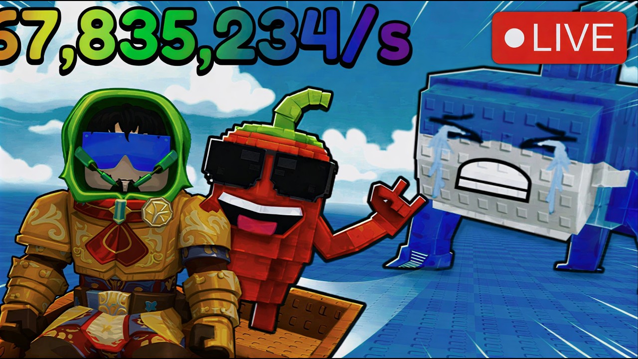 SAIL FOR BRAINROTS UPDATE!! (ADMIN ABUSE)