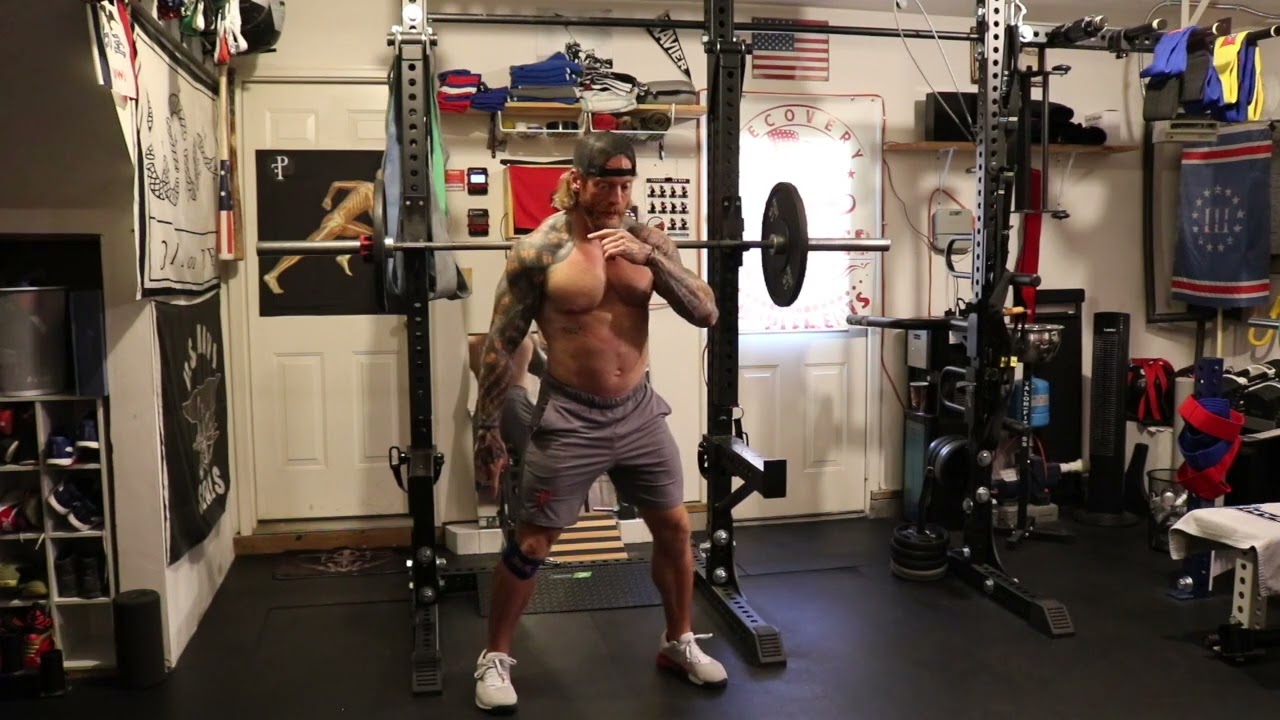 Push Press / Shoulder Press