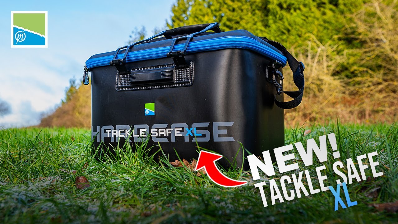 NEW! Tackle Safe XL | Product Spotlight!