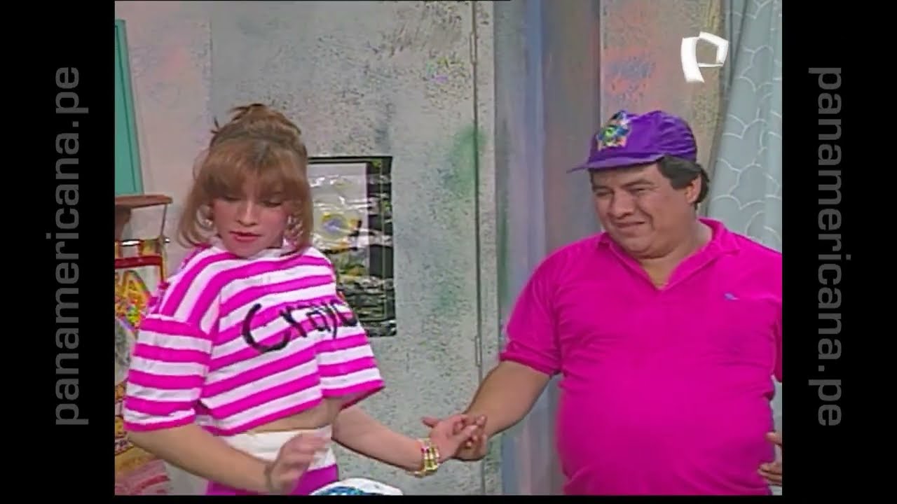 Lo Mejor de Risas y Salsa - Programa Completo #05