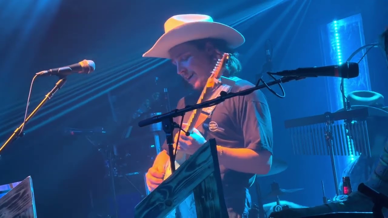 Daniel Donato at Heights Theater 