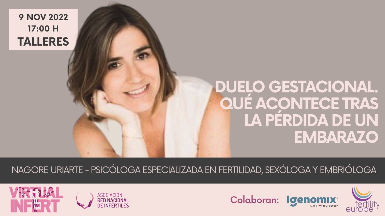 Duelo gestacional. Qué acontece tras la pérdida de un embarazo,